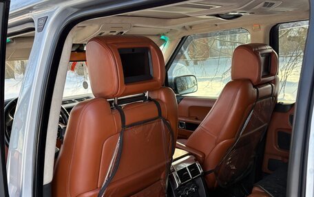 Land Rover Range Rover III, 2007 год, 2 500 000 рублей, 7 фотография