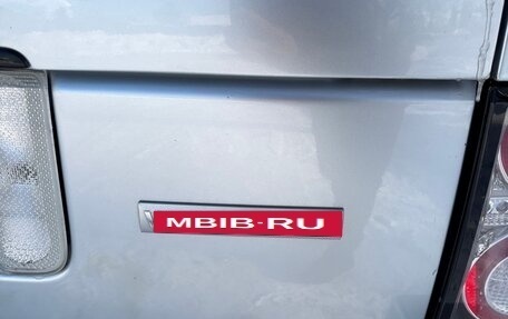 Land Rover Range Rover III, 2007 год, 2 500 000 рублей, 5 фотография