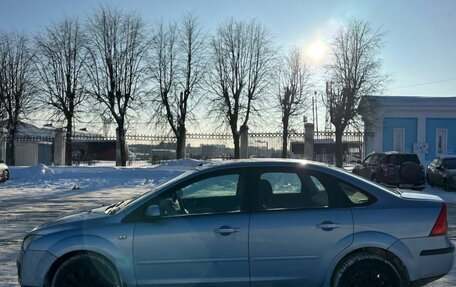 Ford Focus II рестайлинг, 2006 год, 480 000 рублей, 2 фотография