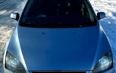 Ford Focus II рестайлинг, 2006 год, 480 000 рублей, 5 фотография