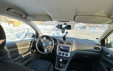 Ford Focus II рестайлинг, 2006 год, 480 000 рублей, 7 фотография