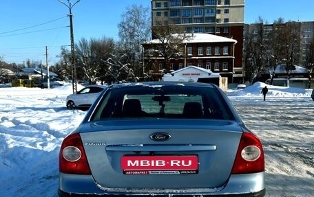 Ford Focus II рестайлинг, 2006 год, 480 000 рублей, 3 фотография