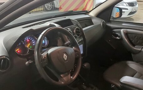 Renault Duster I рестайлинг, 2017 год, 950 000 рублей, 5 фотография