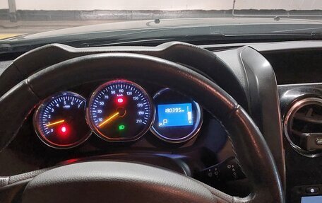 Renault Duster I рестайлинг, 2017 год, 950 000 рублей, 6 фотография