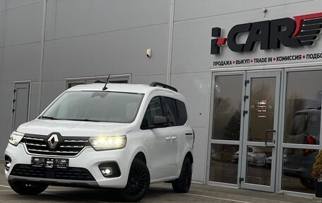 Renault Kangoo, 2021 год, 2 499 000 рублей, 9 фотография