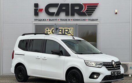 Renault Kangoo, 2021 год, 2 499 000 рублей, 8 фотография