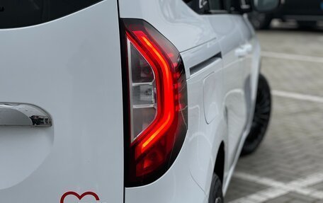 Renault Kangoo, 2021 год, 2 499 000 рублей, 10 фотография