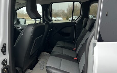 Renault Kangoo, 2021 год, 2 499 000 рублей, 23 фотография