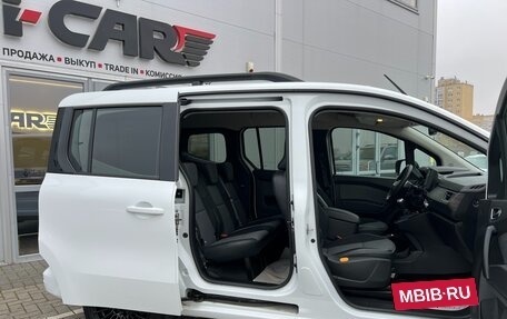 Renault Kangoo, 2021 год, 2 499 000 рублей, 28 фотография