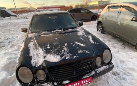 Mercedes-Benz E-Класс, 1996 год, 245 000 рублей, 7 фотография