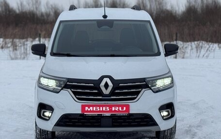 Renault Kangoo, 2021 год, 2 499 000 рублей, 31 фотография