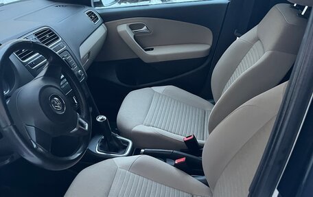 Volkswagen Polo VI (EU Market), 2012 год, 878 000 рублей, 9 фотография