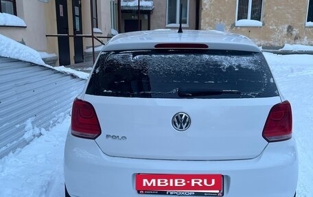 Volkswagen Polo VI (EU Market), 2012 год, 878 000 рублей, 3 фотография
