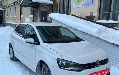 Volkswagen Polo VI (EU Market), 2012 год, 878 000 рублей, 7 фотография