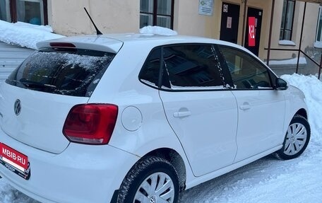 Volkswagen Polo VI (EU Market), 2012 год, 878 000 рублей, 6 фотография