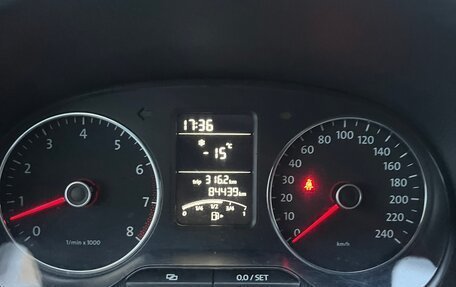 Volkswagen Polo VI (EU Market), 2012 год, 878 000 рублей, 11 фотография