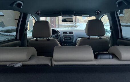 Volkswagen Polo VI (EU Market), 2012 год, 878 000 рублей, 18 фотография