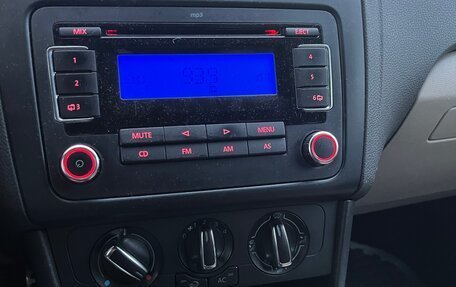 Volkswagen Polo VI (EU Market), 2012 год, 878 000 рублей, 12 фотография