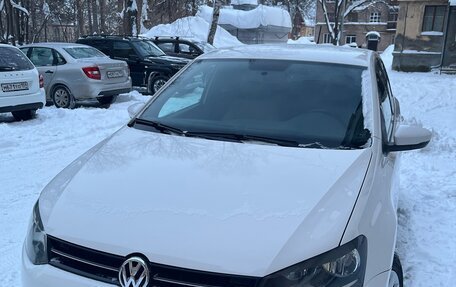 Volkswagen Polo VI (EU Market), 2012 год, 878 000 рублей, 22 фотография