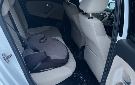 Volkswagen Polo VI (EU Market), 2012 год, 878 000 рублей, 19 фотография