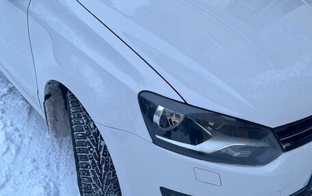 Volkswagen Polo VI (EU Market), 2012 год, 878 000 рублей, 20 фотография