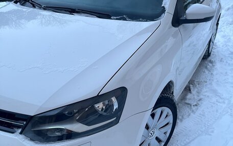 Volkswagen Polo VI (EU Market), 2012 год, 878 000 рублей, 21 фотография