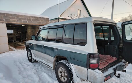 Mitsubishi Pajero III рестайлинг, 2000 год, 850 000 рублей, 5 фотография