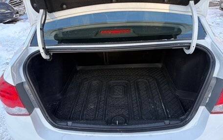 Chevrolet Cruze II, 2013 год, 640 000 рублей, 5 фотография