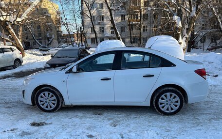 Chevrolet Cruze II, 2013 год, 640 000 рублей, 3 фотография