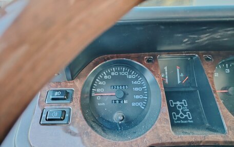 Mitsubishi Pajero III рестайлинг, 2000 год, 850 000 рублей, 6 фотография