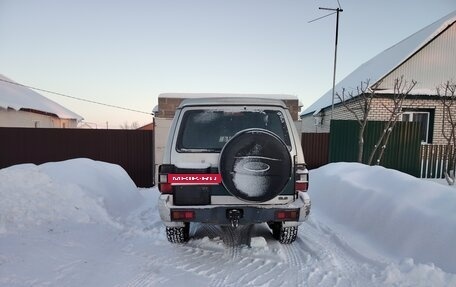 Mitsubishi Pajero III рестайлинг, 2000 год, 850 000 рублей, 3 фотография