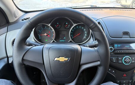 Chevrolet Cruze II, 2013 год, 640 000 рублей, 11 фотография