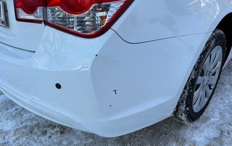 Chevrolet Cruze II, 2013 год, 640 000 рублей, 13 фотография