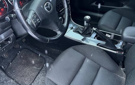 Mazda 6, 2007 год, 500 000 рублей, 7 фотография