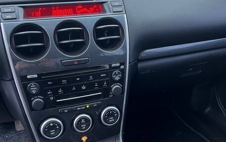 Mazda 6, 2007 год, 500 000 рублей, 8 фотография