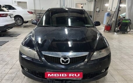 Mazda 6, 2007 год, 500 000 рублей, 4 фотография