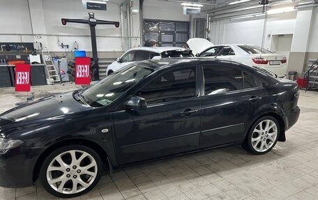 Mazda 6, 2007 год, 500 000 рублей, 2 фотография