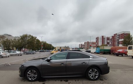 Peugeot 508 II, 2020 год, 1 699 999 рублей, 13 фотография