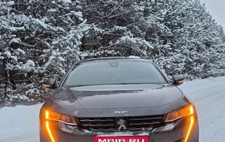 Peugeot 508 II, 2020 год, 1 699 999 рублей, 2 фотография