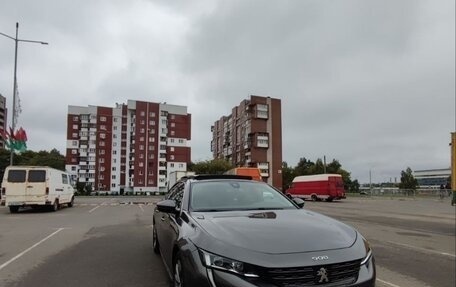Peugeot 508 II, 2020 год, 1 699 999 рублей, 4 фотография
