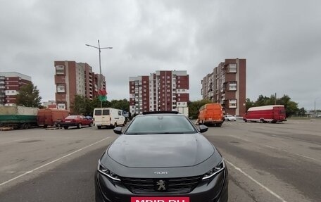 Peugeot 508 II, 2020 год, 1 699 999 рублей, 8 фотография