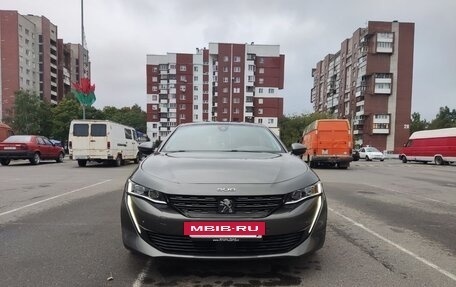 Peugeot 508 II, 2020 год, 1 699 999 рублей, 6 фотография