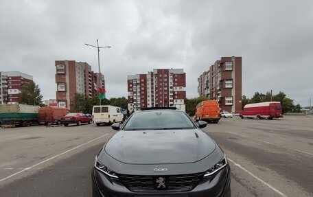 Peugeot 508 II, 2020 год, 1 699 999 рублей, 9 фотография