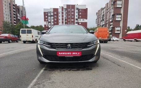 Peugeot 508 II, 2020 год, 1 699 999 рублей, 5 фотография