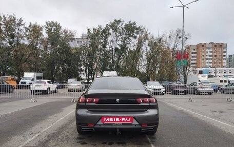 Peugeot 508 II, 2020 год, 1 699 999 рублей, 16 фотография