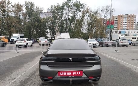 Peugeot 508 II, 2020 год, 1 699 999 рублей, 18 фотография