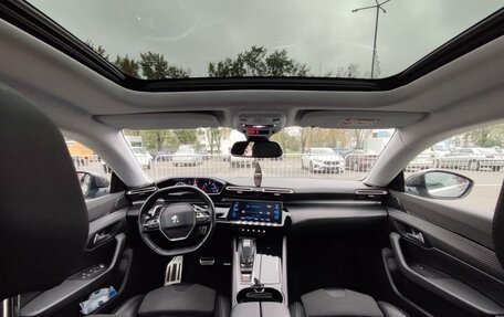 Peugeot 508 II, 2020 год, 1 699 999 рублей, 33 фотография