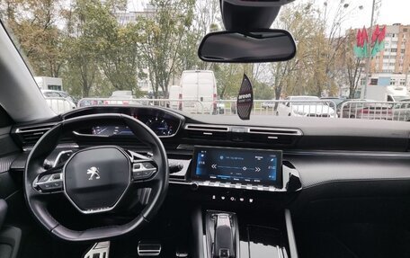 Peugeot 508 II, 2020 год, 1 699 999 рублей, 31 фотография