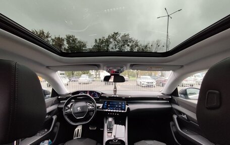 Peugeot 508 II, 2020 год, 1 699 999 рублей, 34 фотография