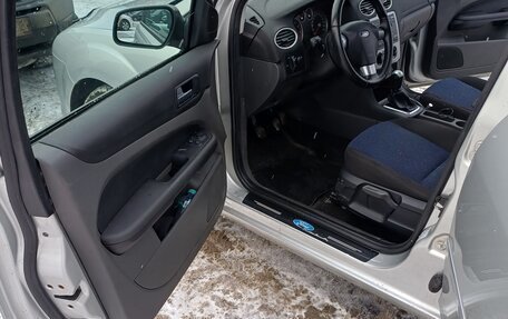 Ford Focus II рестайлинг, 2007 год, 499 000 рублей, 5 фотография